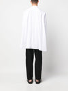 Comme Des Garcons Shirt with side slit