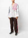 Childern Of The Discordance Printed bandana trousers