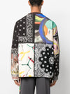 Childern Of The Discordance Printed bandana sweatshirt