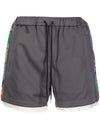 Childern Of The Discordance Bandana print shorts