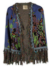 CLOCLOUDE Sweaters Blue