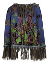CLOCLOUDE Sweaters Blue