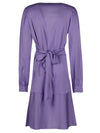 Silk95Five Short silk dress