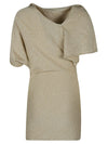 Circus Hotel Viscose mini dress