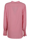 Seafarer Milly ruched shirt