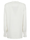 Seafarer Milly ruched shirt