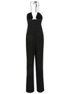 Jonathan Simkhai Gala cut-out jumpsuit