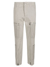Seafarer Delta zipped trousers