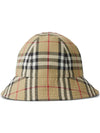 Burberry Vintage Check Bucket Hat