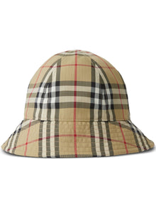  Burberry Vintage Check Bucket Hat