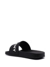 Givenchy rubber flat sandals