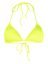Mc2 Saint Barth Triangle bikini top