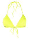 Mc2 Saint Barth Triangle bikini top