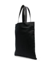Jil Sander logo-print tote bag