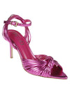 Ncub Clara 36 laminate sandals