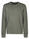 Original Vintage Cotton blend linen sweatshirt