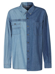  E.L.V. DENIM Shirts Denim
