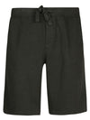 Original Vintage Linen blend cotton shorts
