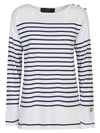 Seafarer Cotton crewneck sweater