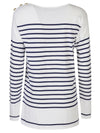 Seafarer Cotton crewneck sweater