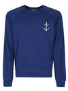 La Paz Logo organic cotton sweatshirt