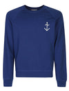 La Paz Logo organic cotton sweatshirt