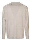 Original Vintage Cotton blend silk sweater