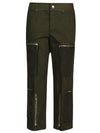 Seafarer Delta zipped trousers