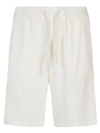 Original Vintage Linen blend cotton shorts