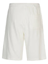 Original Vintage Linen blend cotton shorts