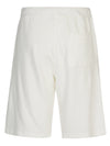 Original Vintage Linen blend cotton shorts