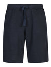 Original Vintage Linen blend cotton shorts