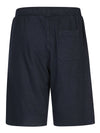 Original Vintage Linen blend cotton shorts