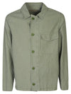 Original Vintage Cotton blend hemp work jacket