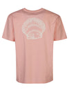 La Paz Printed organic cotton t-shirt