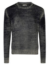 Original Vintage Linen sweater
