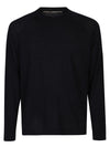 Original Vintage Cotton blend silk sweater