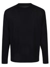 Original Vintage Cotton blend silk sweater