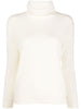 Brunello Cucinelli Roll-neck cashmere jumper