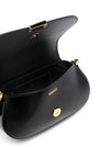 Versace Greca Goddess leather mini bag