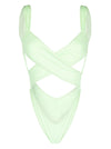 Reina Olga Exotica wrap bikini