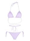 Reina Olga Miami triangle bikini set
