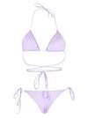 Reina Olga Miami triangle bikini set
