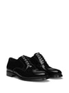 Dolce & Gabbana leather derby shoes