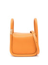 Boyy Wonton 20 pebble leather handbag