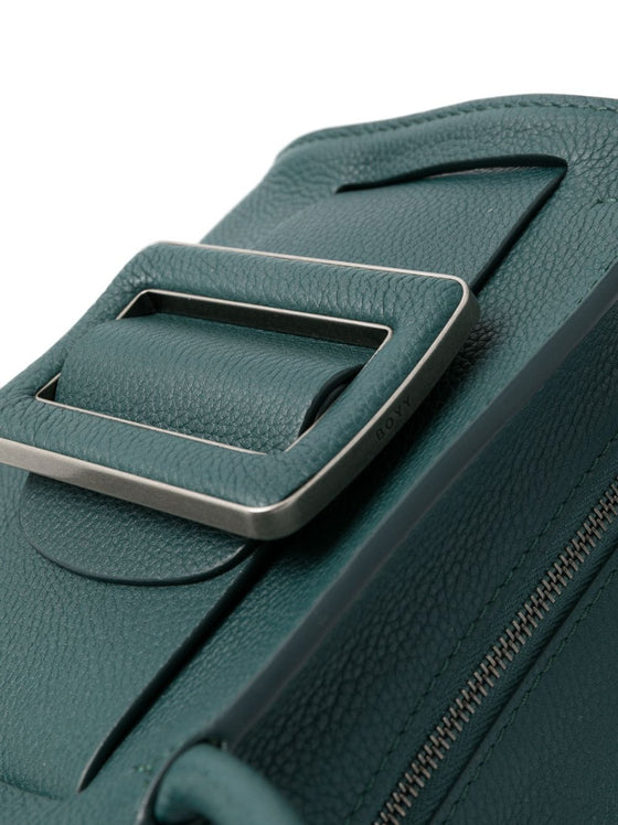 Boyy Bobby 18 soft leather handbag