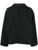 Balenciaga logo-print Hooded Windbreaker