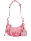 Balenciaga Le Cagole XS denim shoulder bag