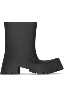  Balenciaga Trooper rubber boots