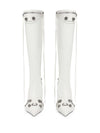 Balenciaga Cagole 90mm knee-high Boots